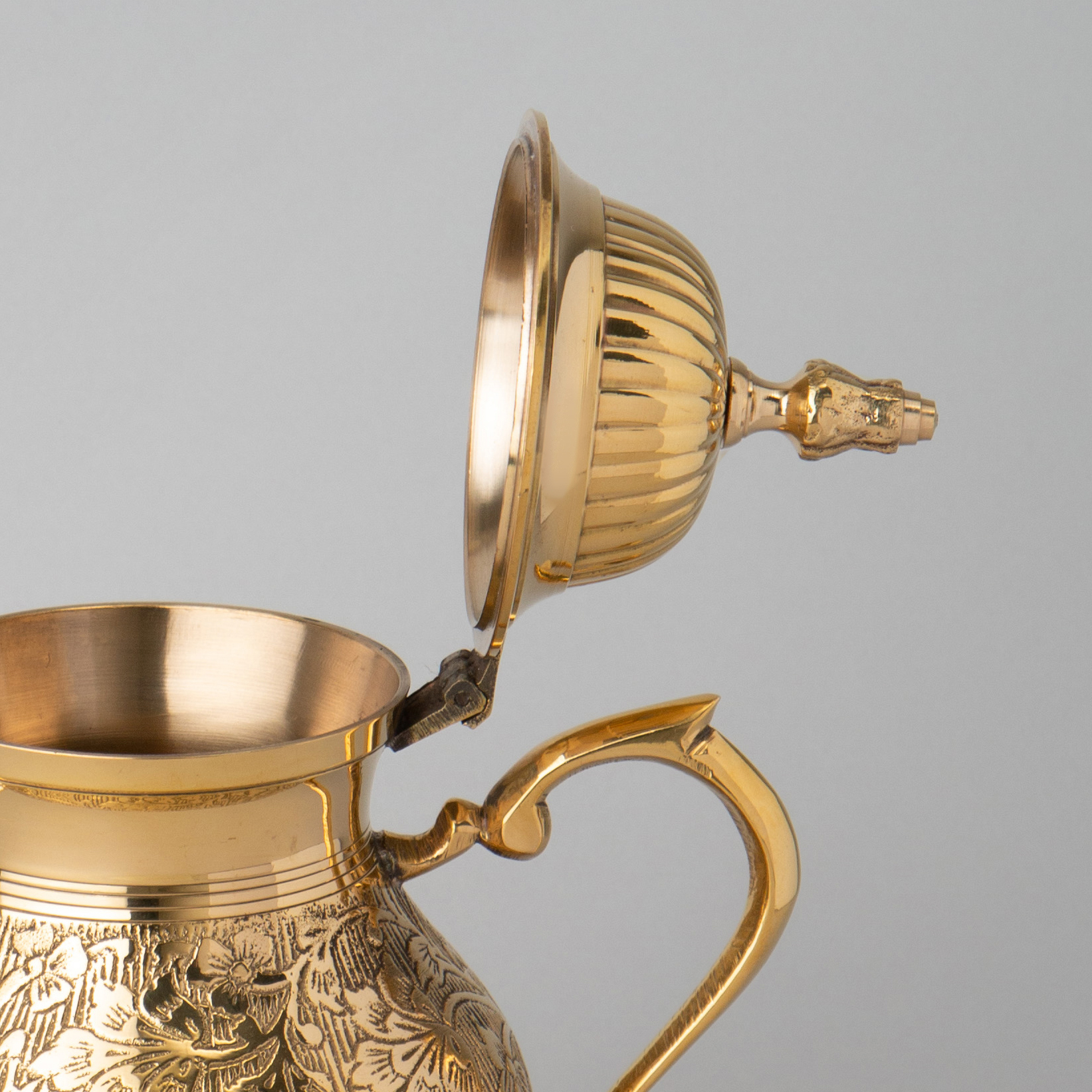 ЗАВАРОЧНЫЙ ЧАЙНИК 20X10X18 630МЛ