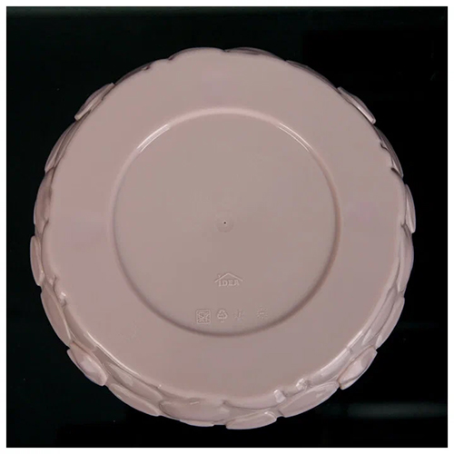 Горшок для цветов Камни d-220мм 4,8л чайная роза, 1/20