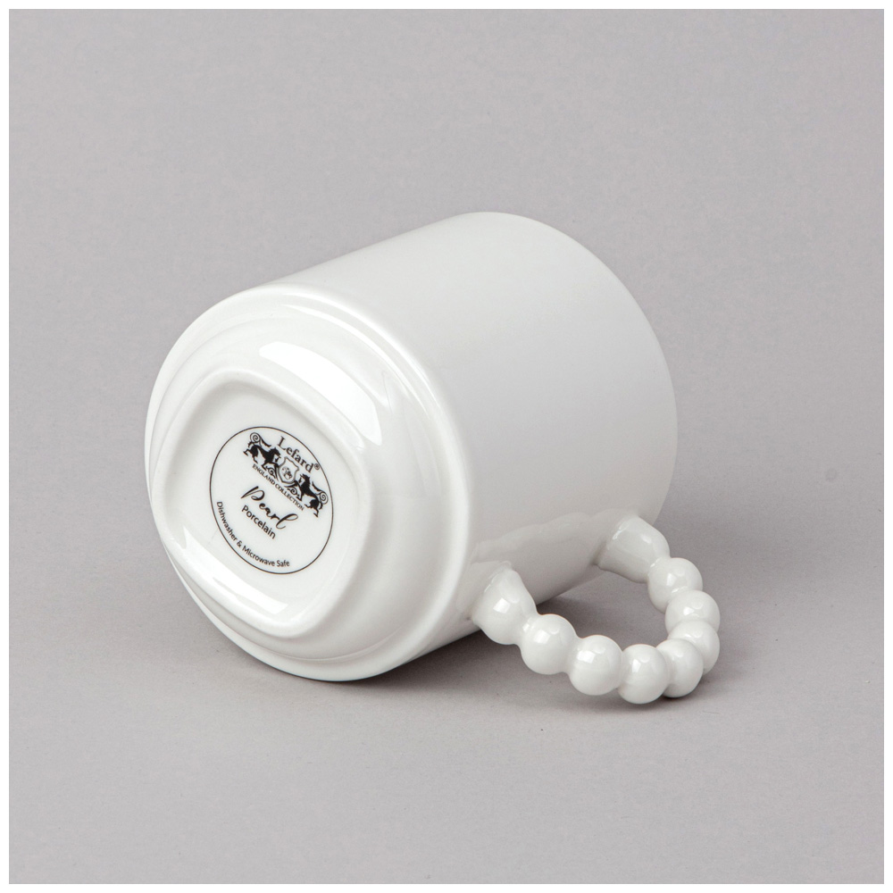 КРУЖКА LEFARD, PEARL, 8*11*9 СМ 300 МЛ, КОР=48ШТ.