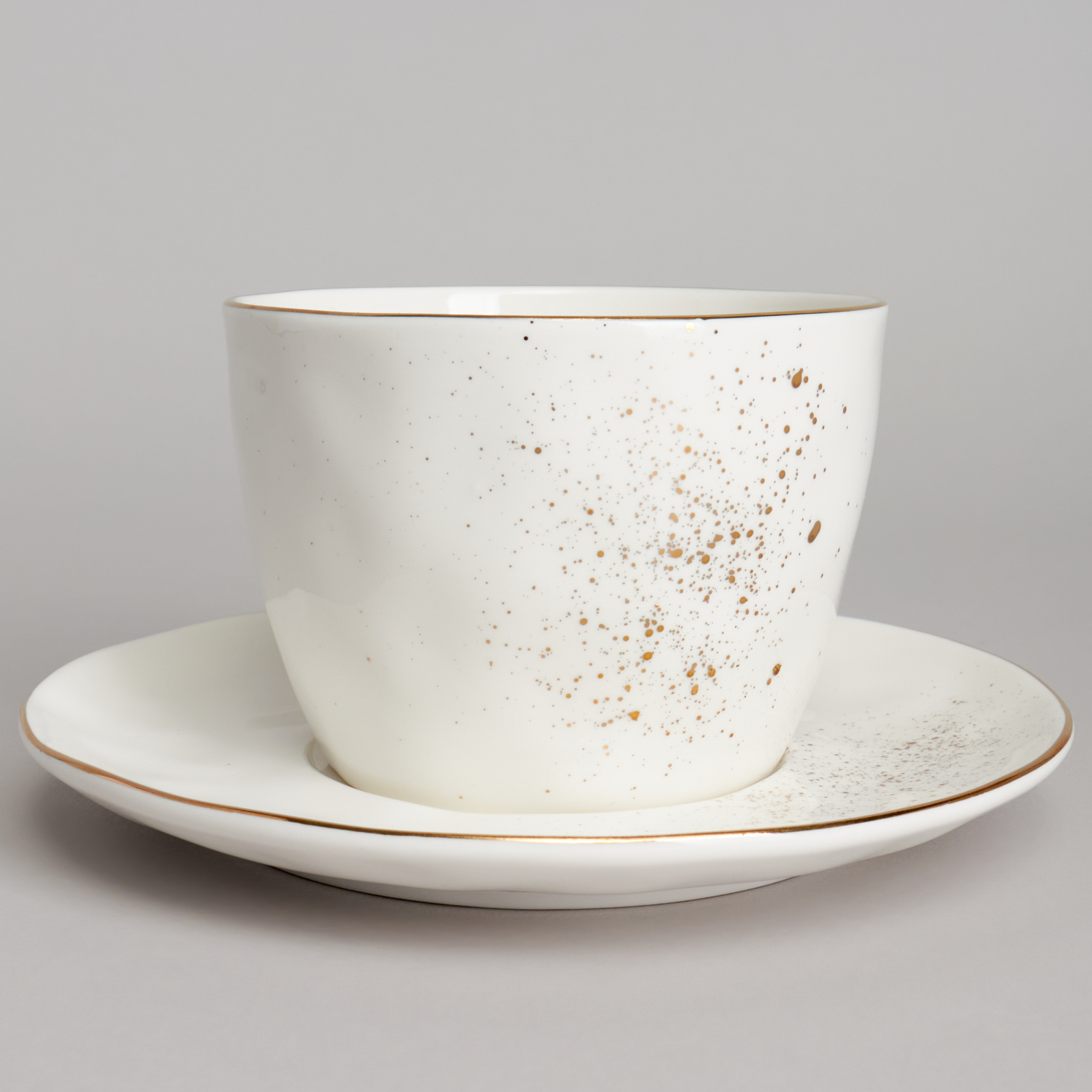 ЧАЙНАЯ ПАРА BRONCO, GOLD, 350 МЛ