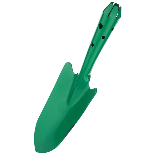 Совок посадочный 270мм, металлическая ручка, 3/200