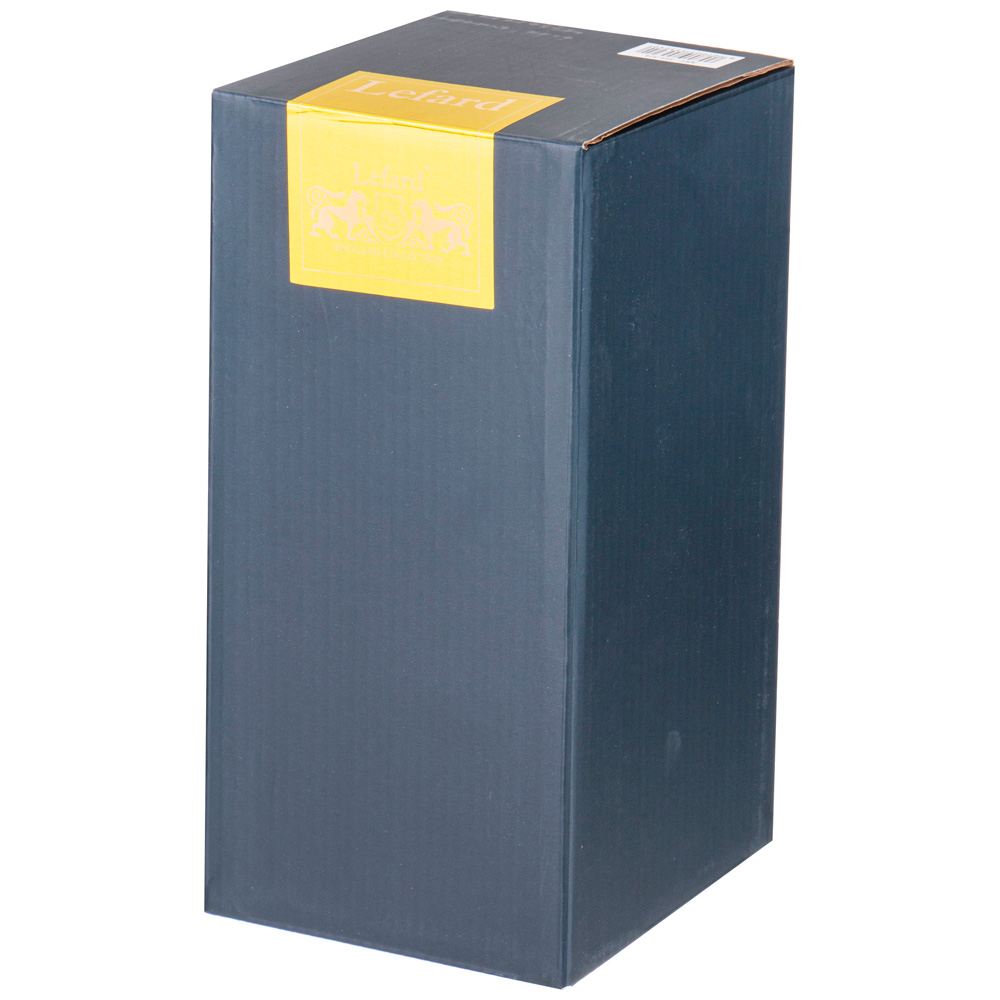 Подсвечник, DIAMANT, 9*9*18 см