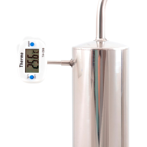 Дистиллятор бытовой Алковар КрепышОк с банкой 20 л на клампе 2 дюйма