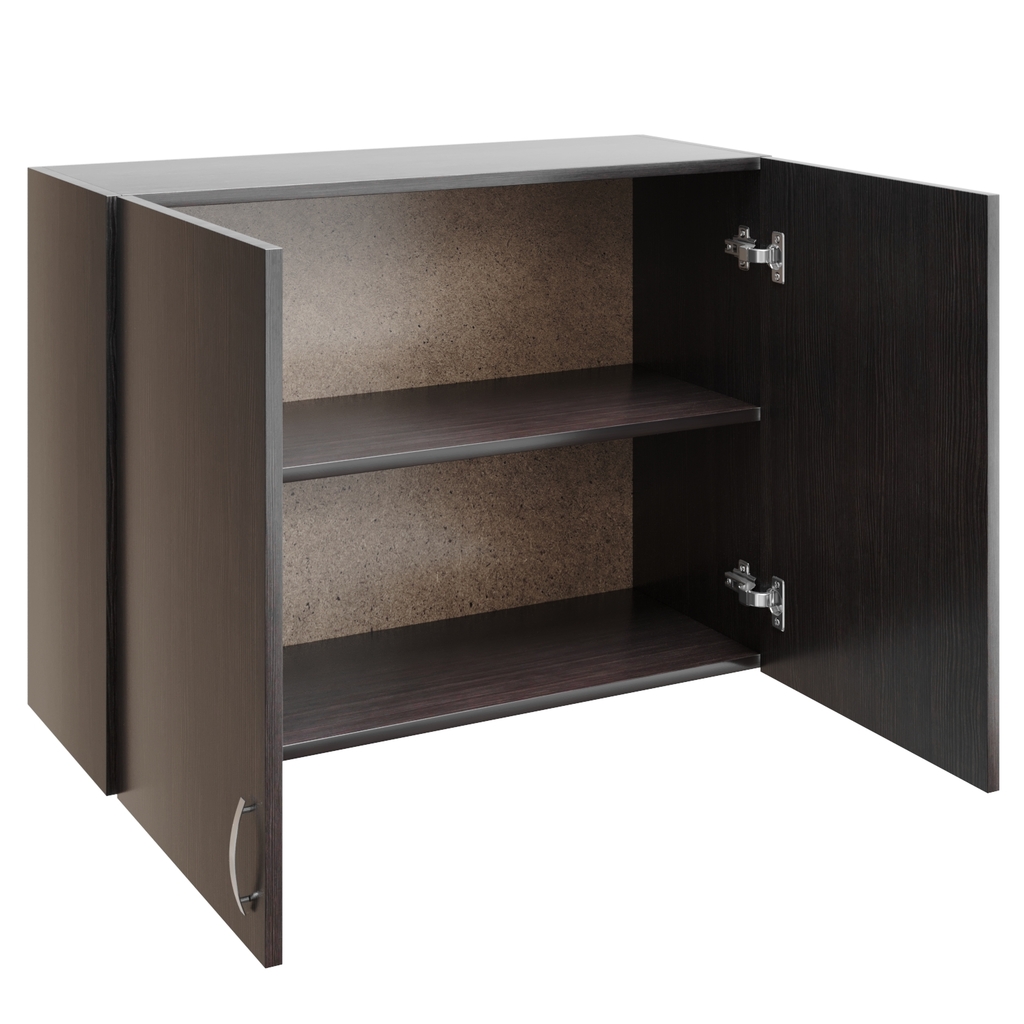 шкаф навесной кухонный 80 венге