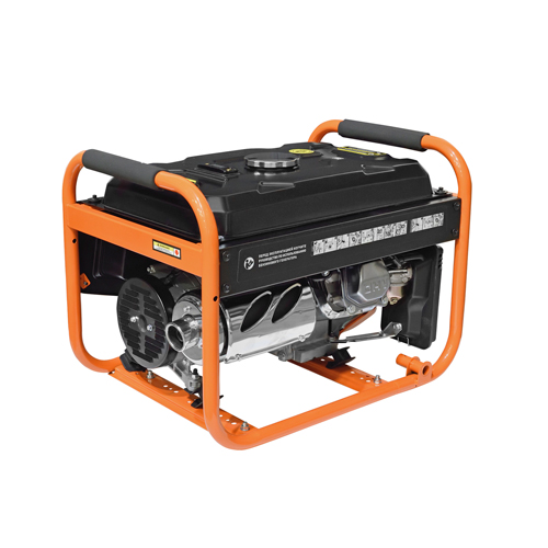 Генератор бензиновый CARVER PPG- 3600