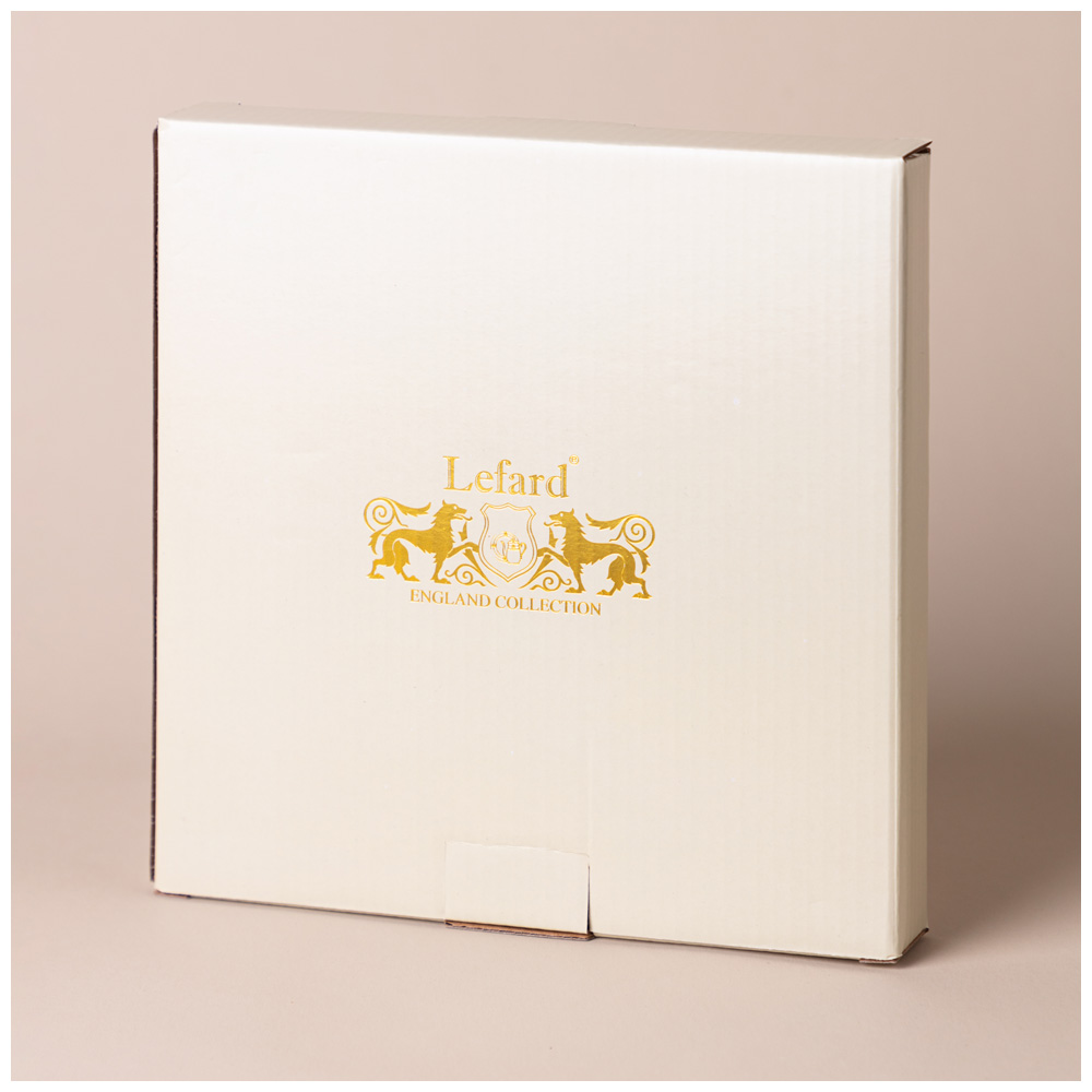 ТАРЕЛКА ДЕКОРАТИВНАЯ LEFARD, ART COLLECTION, 20, 5 СМ, КОР=36ШТ.