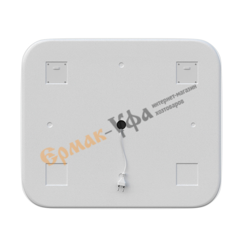 Зеркало MIXLINE Стив 800*685 сенсорный выключатель, светодиодная подсветка, 1/1