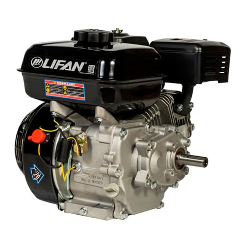 Двигатель LIFAN 170F-L 4-такт, 7,0 л.с