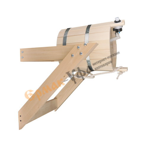 Устройство обливочное с пласт. вставкой 10л Банный Мастер, 1/1