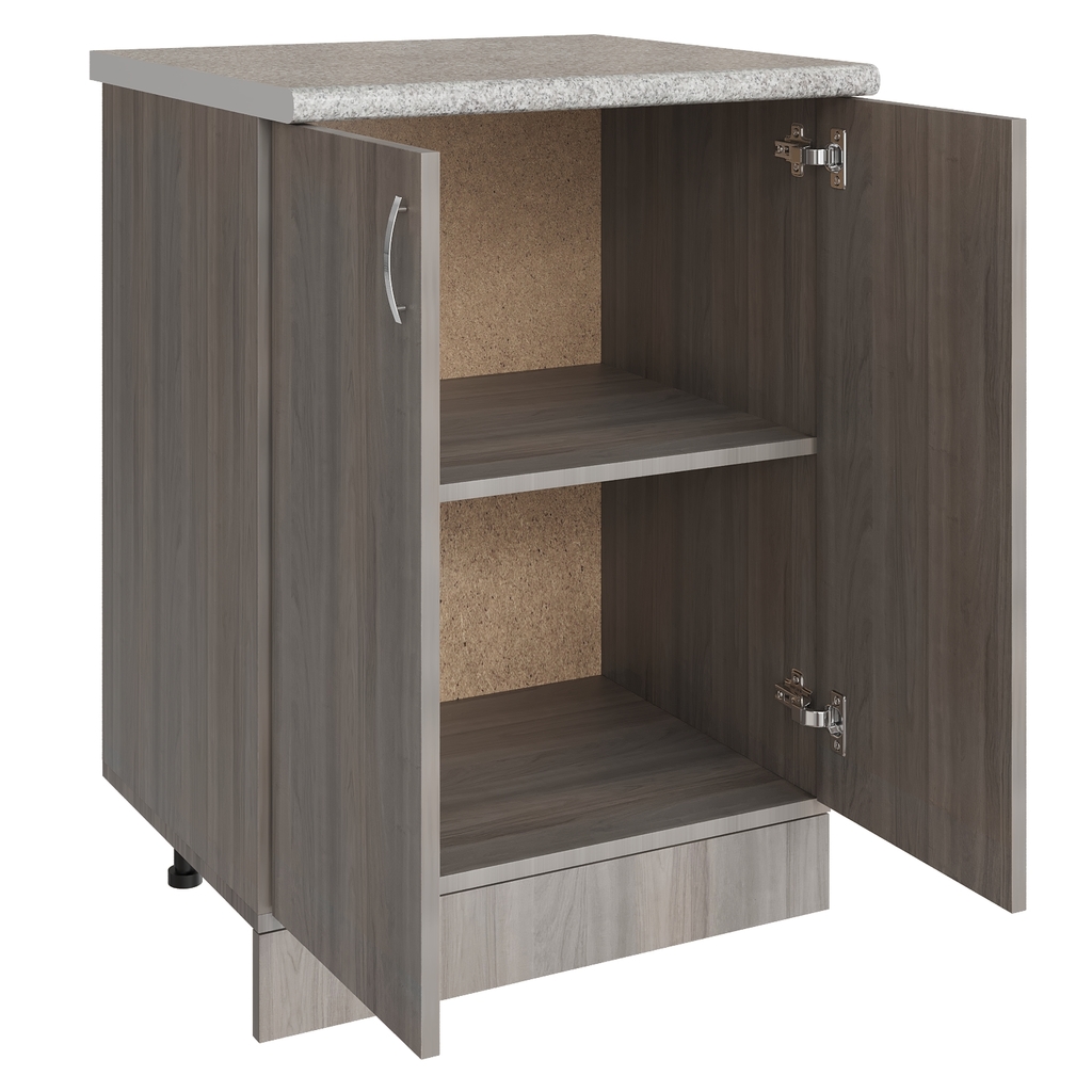 Стол разделочный 60 шимо/ясень светлый