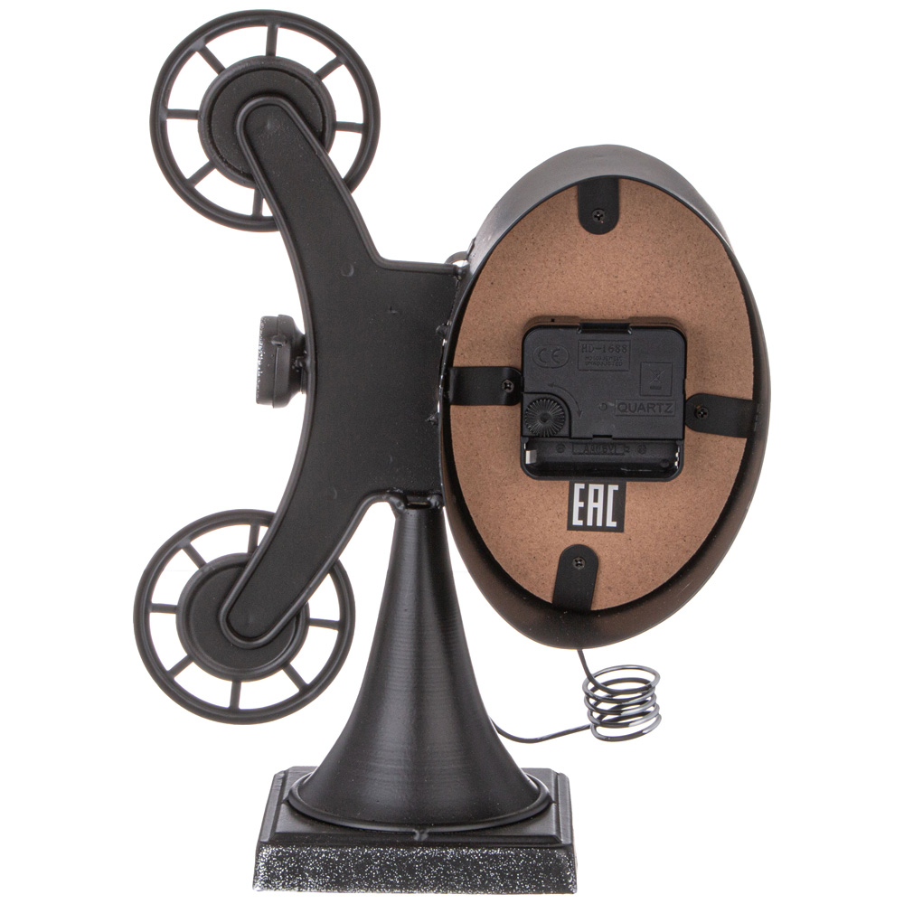 Часы настольные 21.5*11*30 см