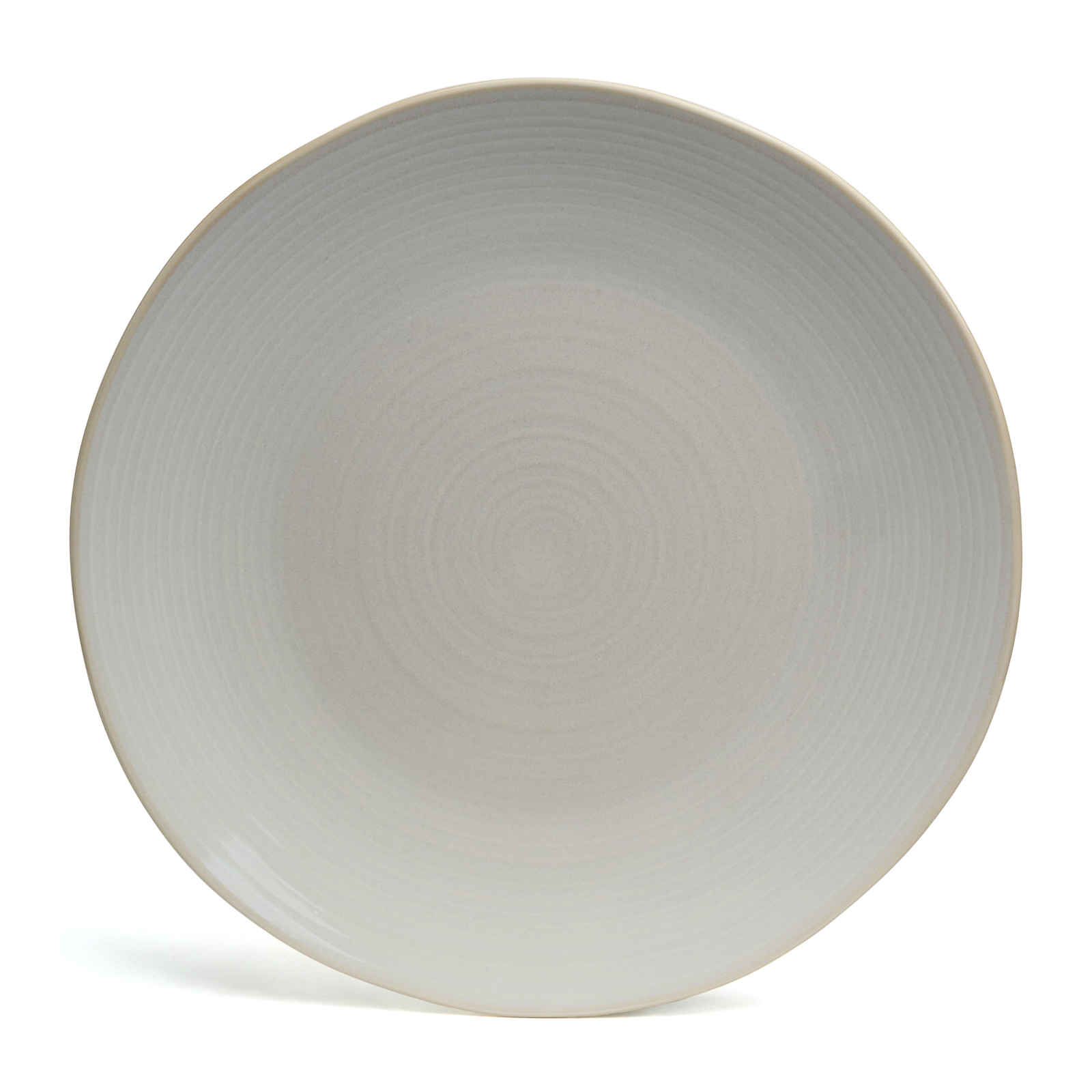 НАБОР ТАРЕЛОК ОБЕДЕННЫХ BRONCO, CONCEPT, 4 ШТ. 27, 5 СМ БЕЖЕВЫЙ