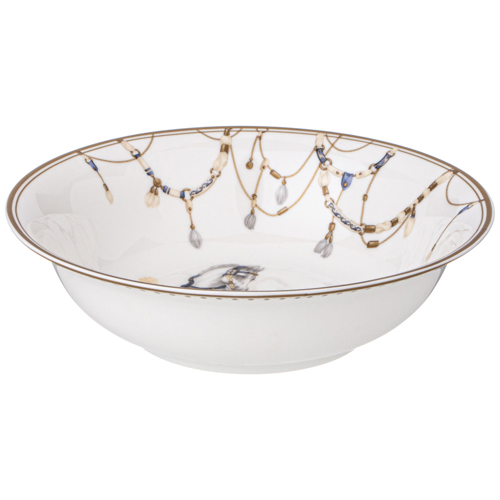 СЕРВИЗ ОБЕДЕННЫЙ LEFARD, HORSE CLUB, НА 6 ПЕР. 23 ПР., КОР=2НАБ.