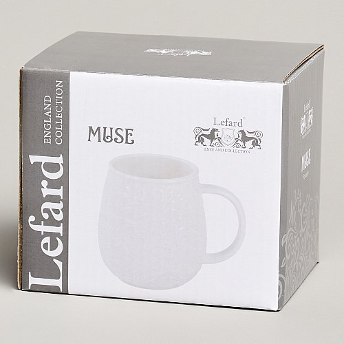 КРУЖКА LEFARD "MUSE" 380 МЛ