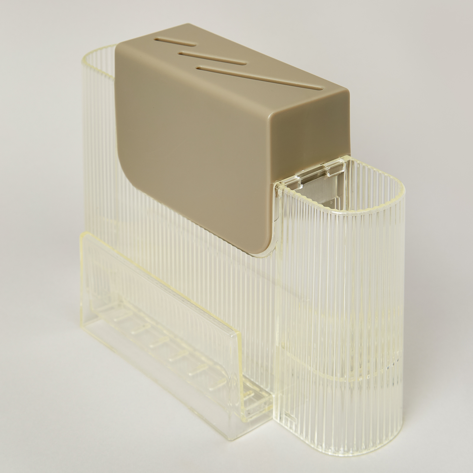 НАБОР КУХОННЫХ ПРЕДМЕТОВ 7ШТ ЦВЕТ СЕРЫЙ