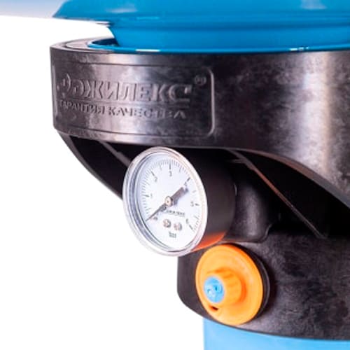 Краб-Т 18 Джилекс Система автоматического водоснабжения, с торцевым смещённым соединением