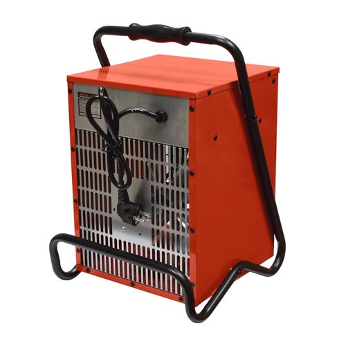 Тепловентилятор ПАРМА ТВ-02-3600К, 220 В, 1,65/3,3 кВт, 380 куб.м/час