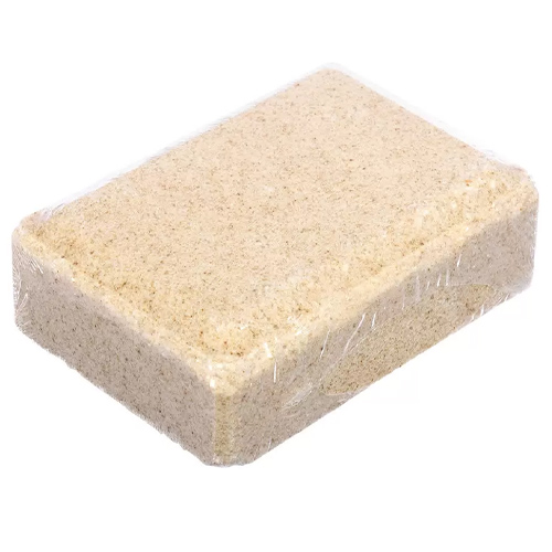 Соляные брикеты д/бани и сауны 1300гр с травами Ромашка Банные штучки, 1/9