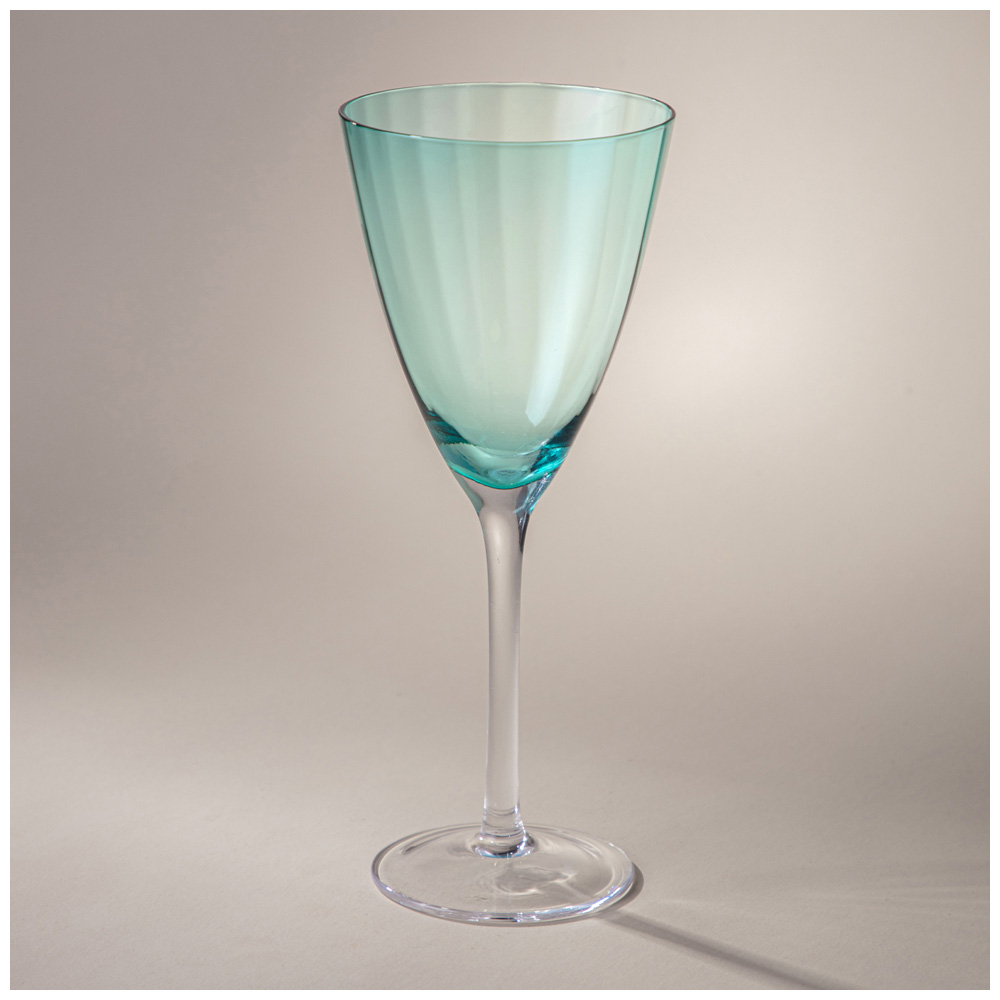 НАБОР БОКАЛОВ ДЛЯ ВИНА ИЗ 2 ШТ, MIRAGE, EMERALD 410 МЛ