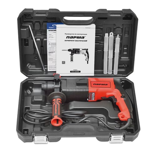 Перфоратор ПАРМА ПЭ-01-20/600Э, 600Вт