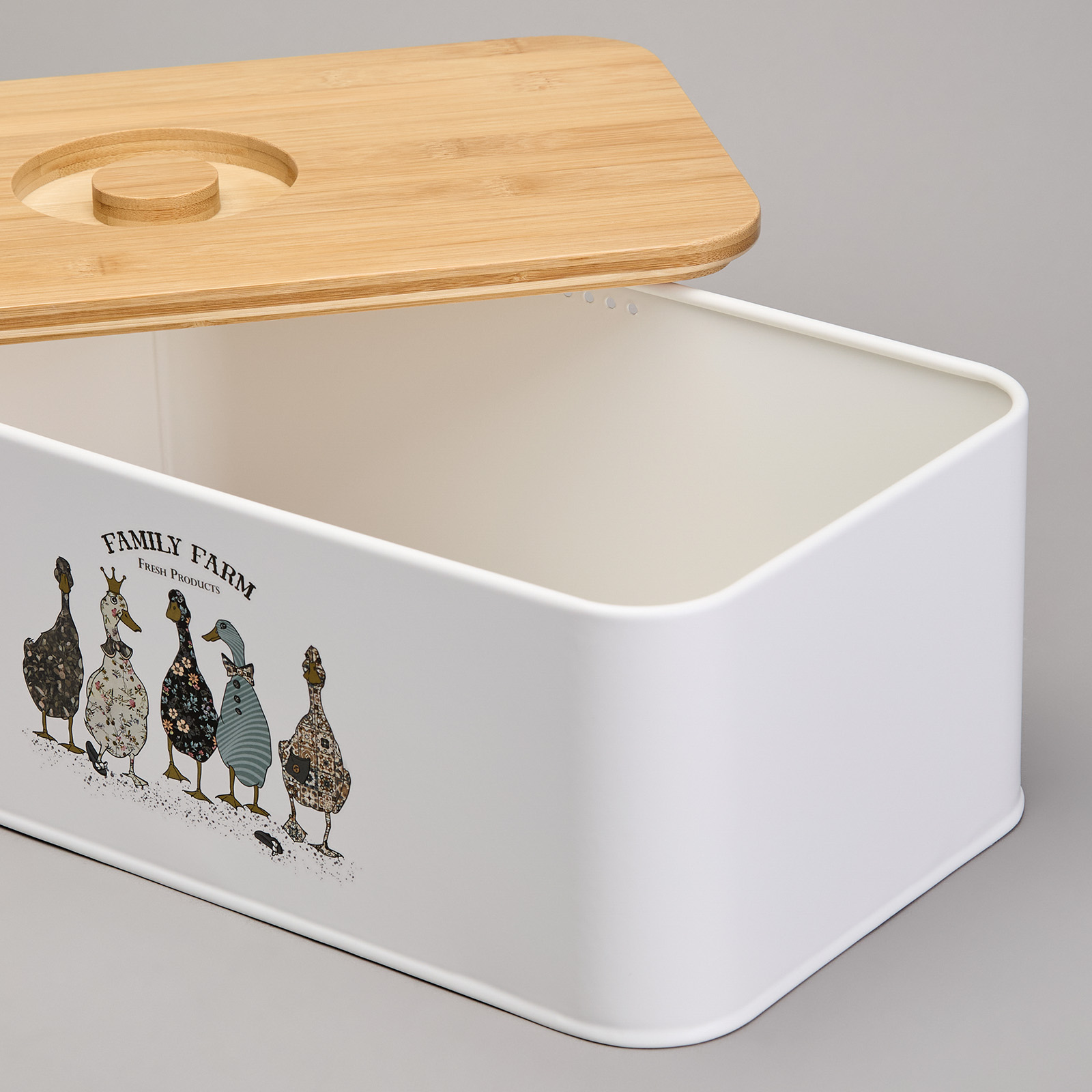 ХЛЕБНИЦА AGNESS, FAMILY FARM, 34*19, 5*13, 5 СМ