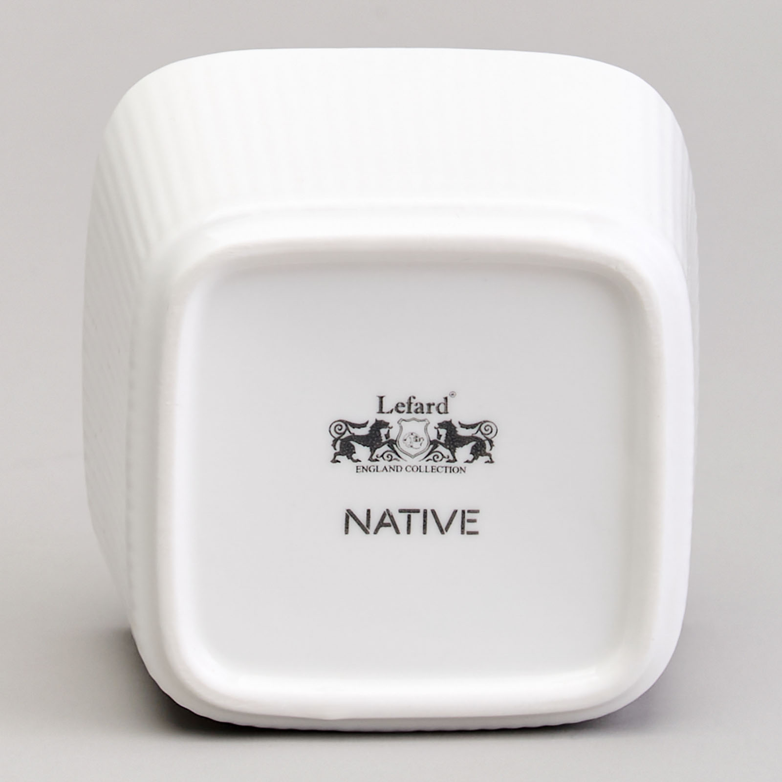 НАБОР СЕРВИРОВОЧНЫЙ LEFARD, NATIVE, 4 ПР. НА ПОДСТАВКЕ