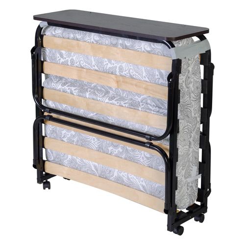 Кровать раскладная Матильда Комфорт -900 М с изголовьем венге