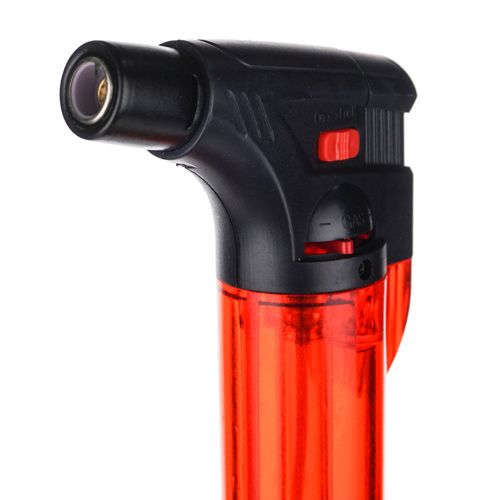 Горелка газовая ТУРБО 968, без газа, с возможностью перезаправки, 6/12/288