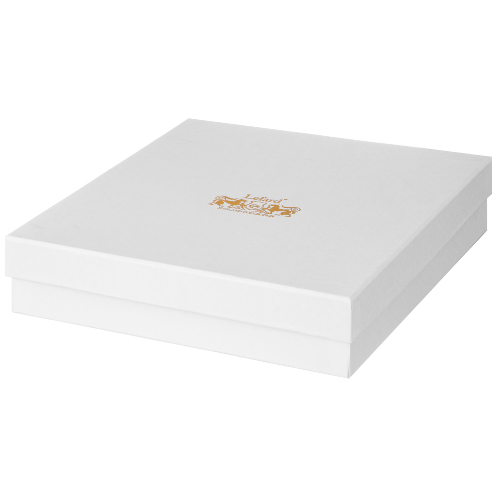 БЛЮДО С МЕТАЛЛ. РУЧКОЙ LEFARD, VENEZIA, 20 СМ, КОР-12ШТ