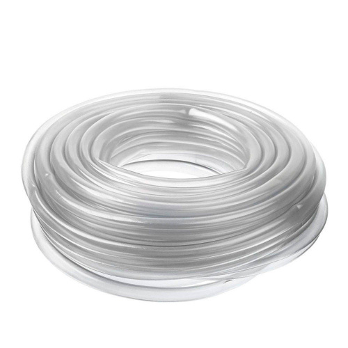 Шланг Пищевой ПВХ d-6 толщ. стенки 1,6 мм 100 м, для молока и воды, 1/1