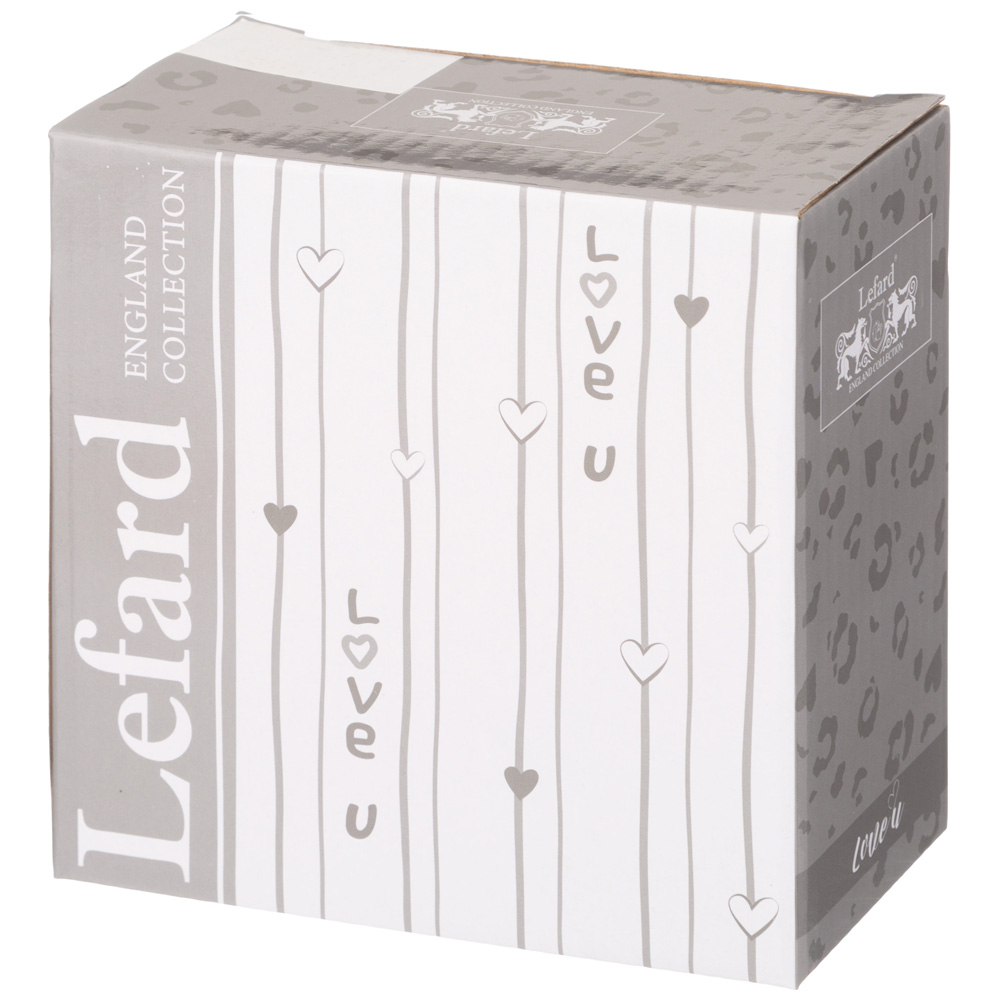 САЛАТНИК LEFARD, LOVE YOU, 11, 5 СМ, КОР=60ШТ.