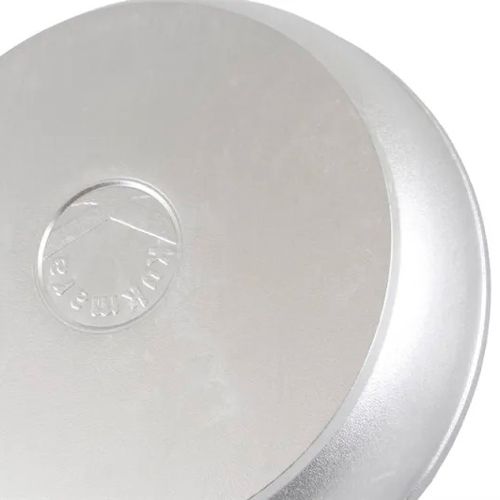 Сковорода Kukmara 220/60 мм с ручкой, утолщенным дном, 1/