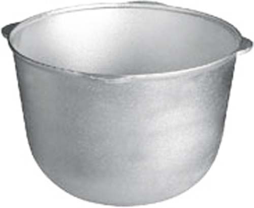 Котел 20 л литой алюминий, KUKMARA, 1/3