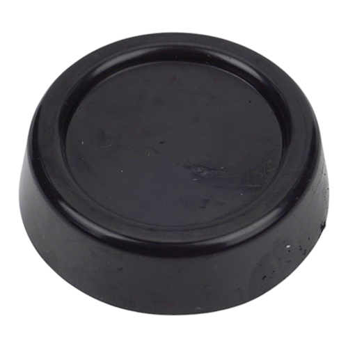 Подставки антивибрационные круглые черные