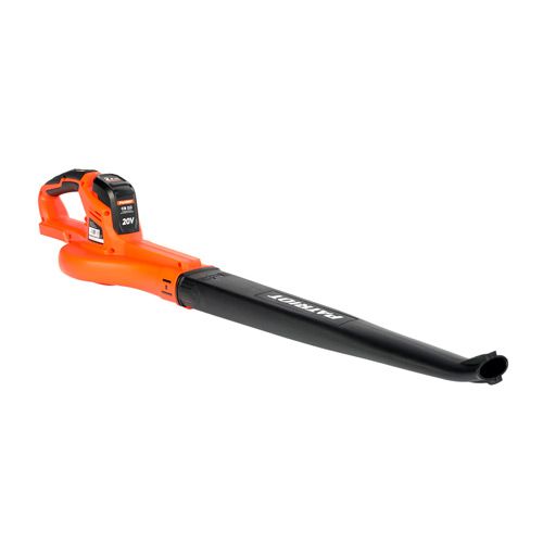 Воздуходув аккумуляторный PATRIOT CB213 20В, 2 скорости, производительность 107м3/130м3 (без аккумулятора и зарядного устройства)