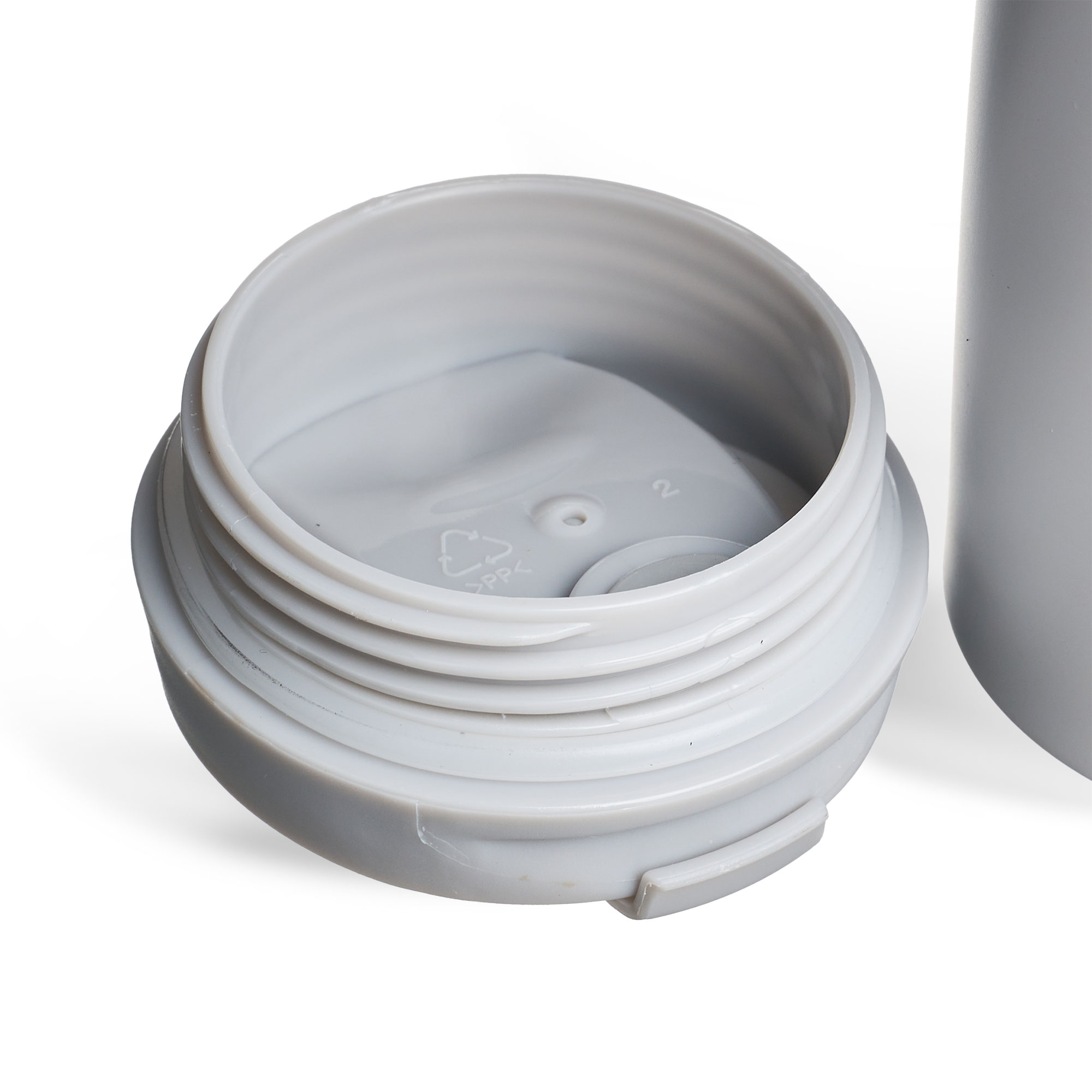 ТЕРМОКРУЖКА AGNESS, ХОРОШИЙ ДЕНЬ, 360МЛ