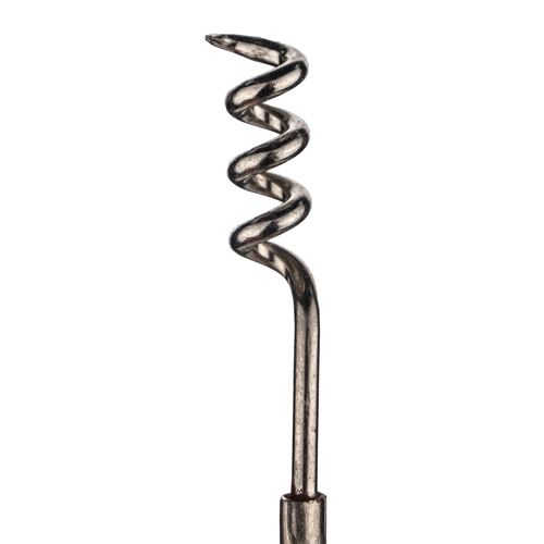 Штопор винтовой с деревянной ручкой, 1/500