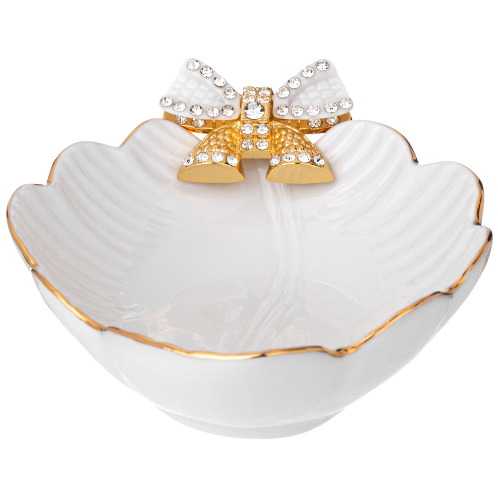 БЛЮДО LEFARD, VENEZIA, В ФОРМЕ ЛИСТА 15 СМ, КОР-72ШТ