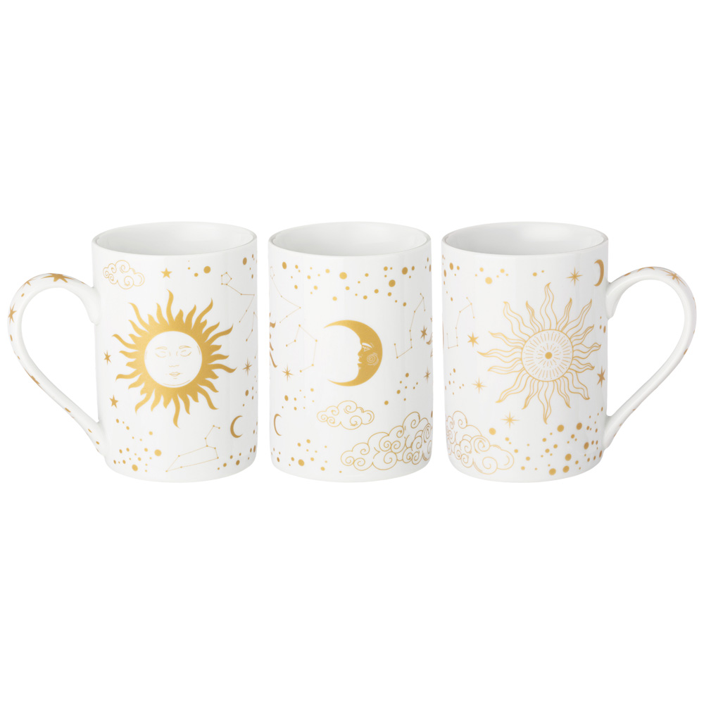 КРУЖКА LEFARD, ASTRONOMY, 300 МЛ, КОР=36ШТ.