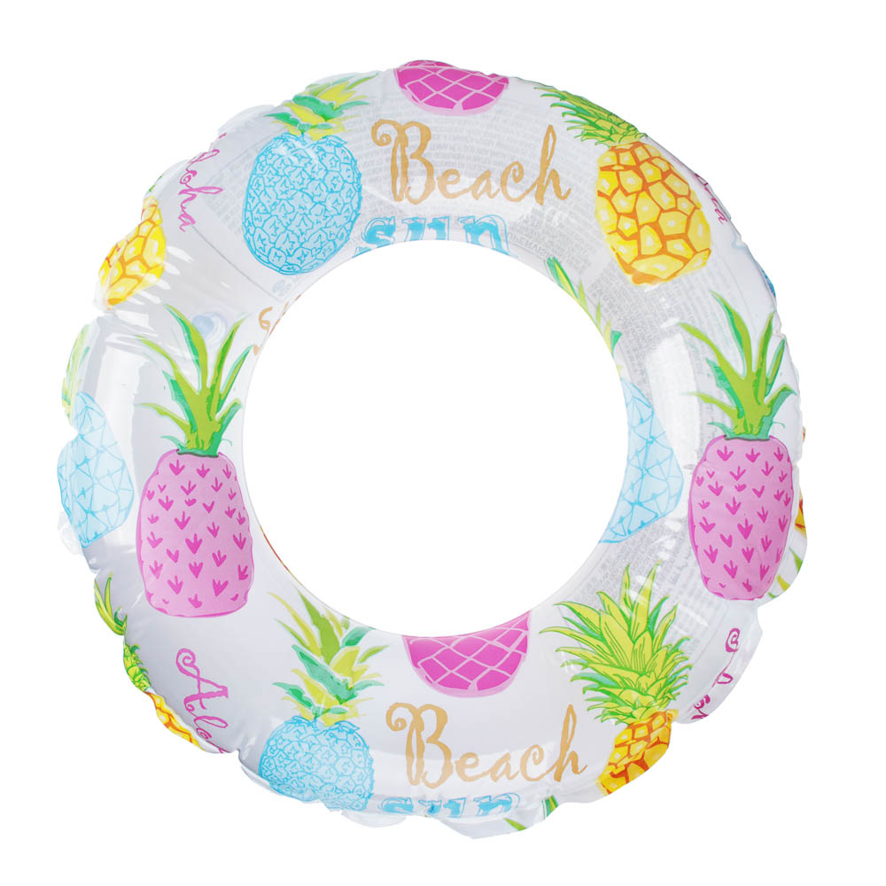 INTEX Круг надувной 51см, от 3 до 6 лет, 3 вида 59230