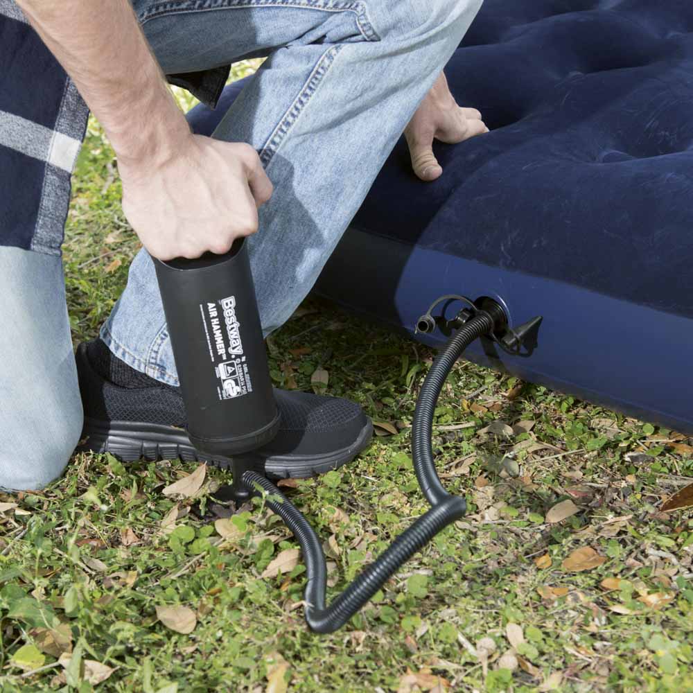 BESTWAY Кровать надувная Full, 191х137х22см, 2х местн., 67002