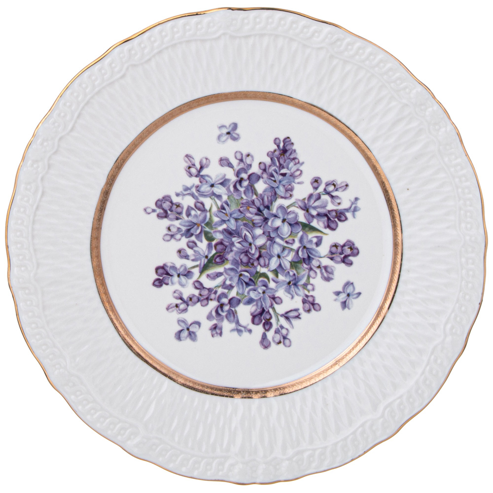 СТОЛОВЫЙ СЕРВИЗ LEFARD, LILAC, НА 6 ПЕР. 23 ПР., КОР=2НАБ.