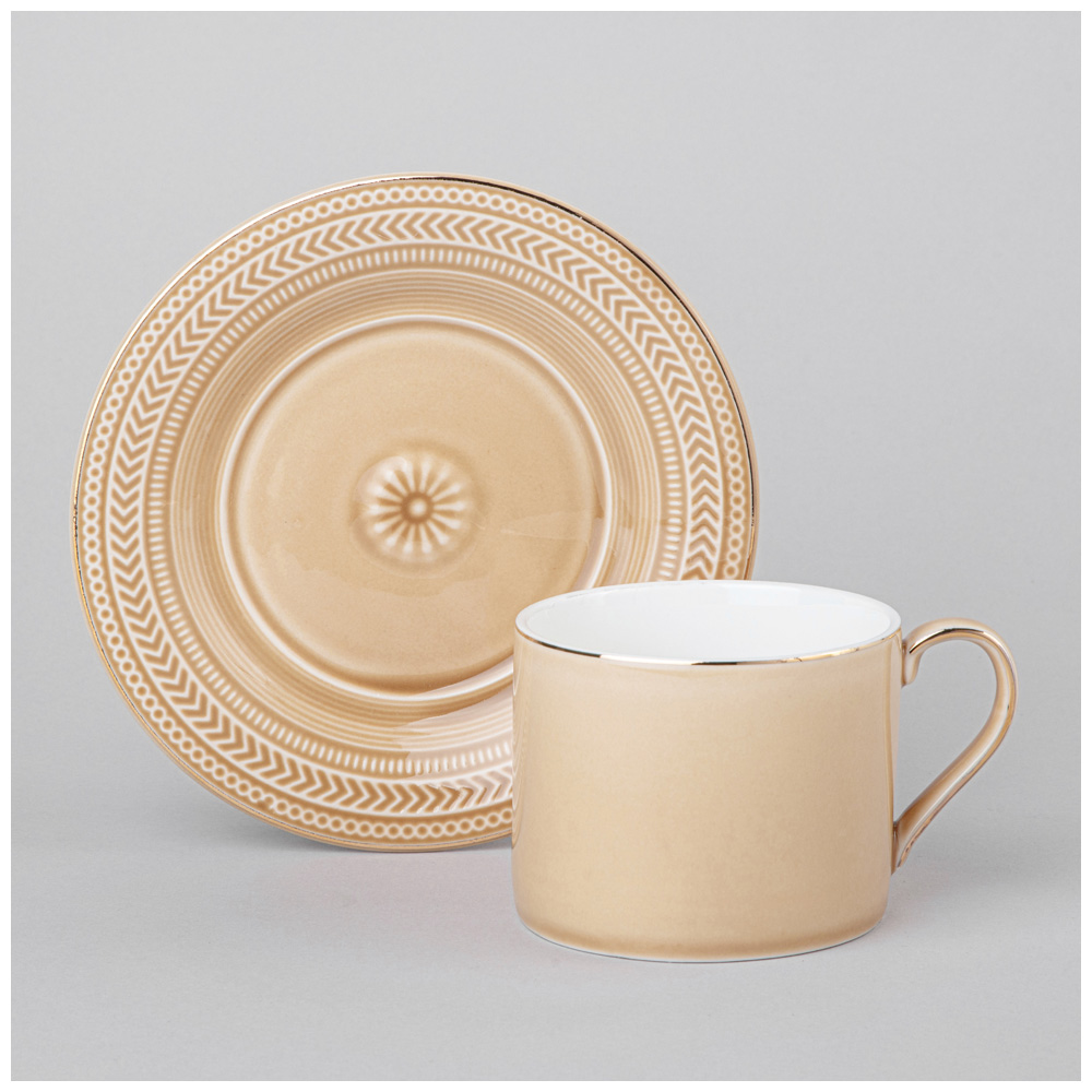 ЧАЙНАЯ ПАРА LEFARD, TOP STYLE, 250 МЛ ГОЛУБАЯ, КОР=36НАБ.