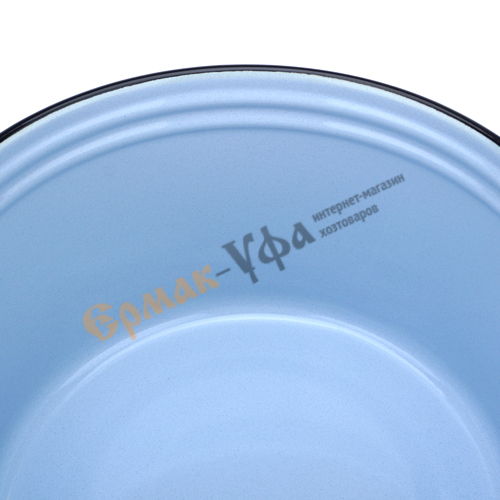 Кастрюля 8,5 л эмалир. без декора, Магнитогорск, 20-1620, 1/2