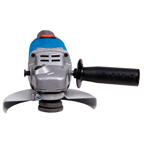 Шлифовальная машина МШУ 5-11-150 кор., 1100Вт, поворотн ручка Фиолент