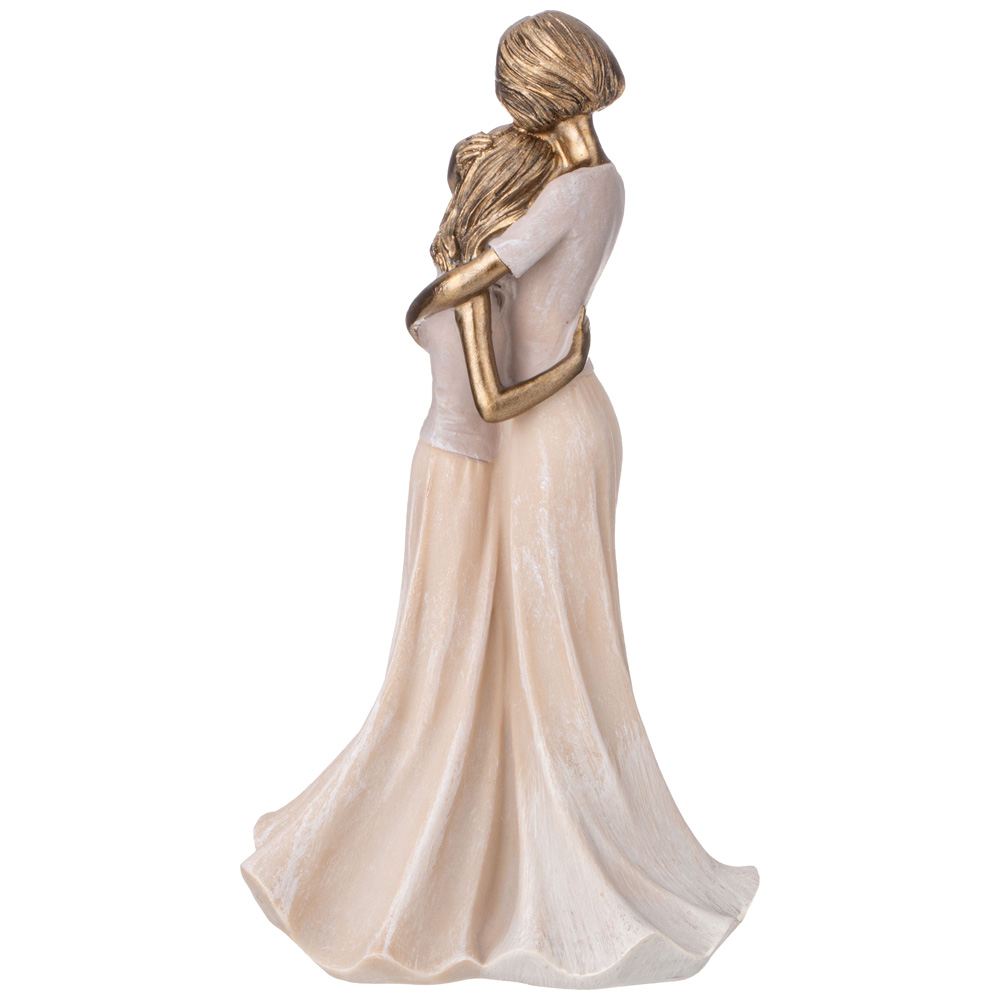 СТАТУЭТКА "СЕМЬЯ" 12,5Х8Х22,5 СМ