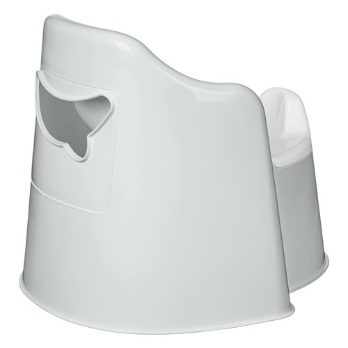 Горшок детский Homver Kinder 221500121/06, 365х340х310 мм, светло-серый