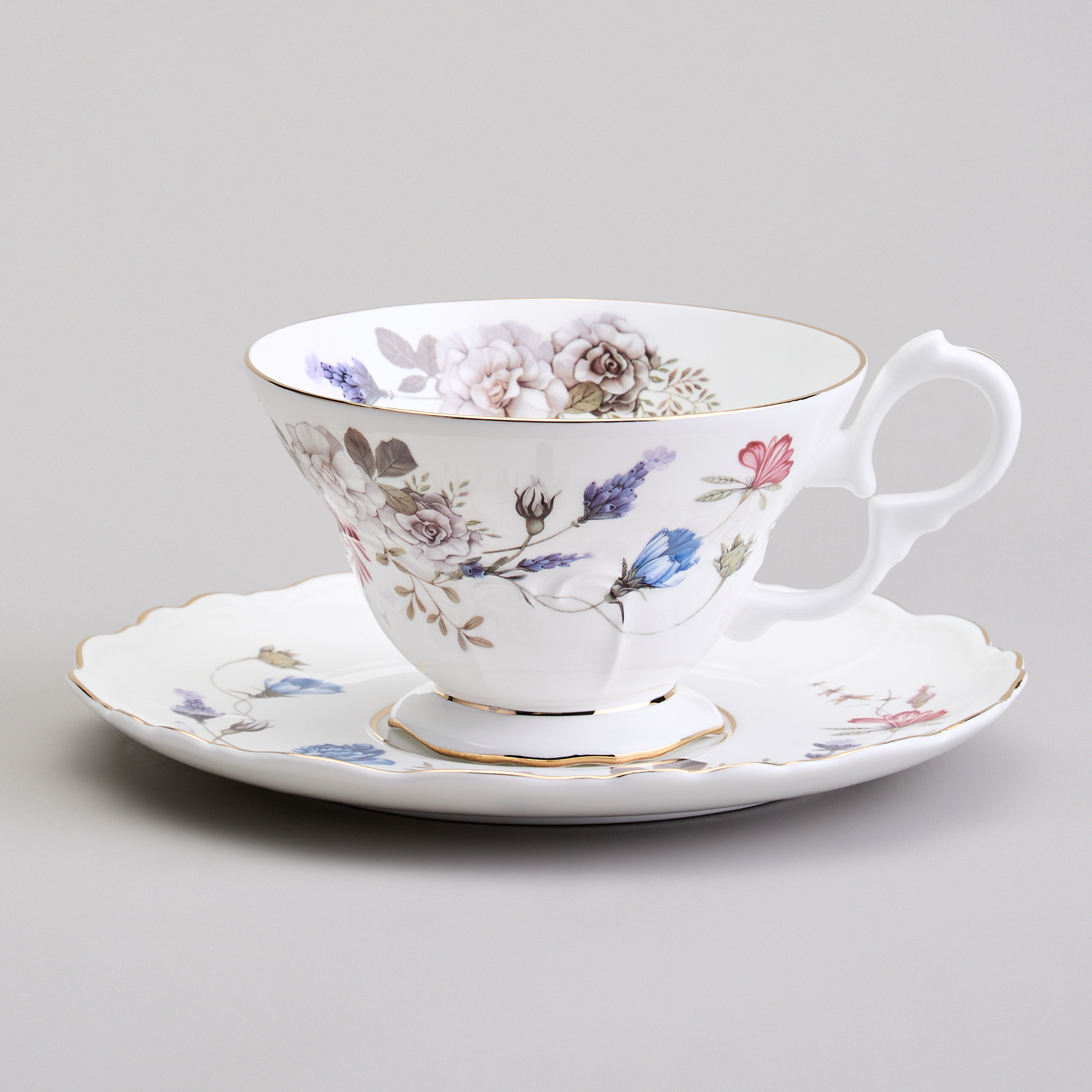 ЧАЙНАЯ ПАРА LEFARD, BELLE, 280 МЛ, КОР=24НАБ.