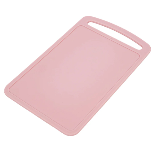 Доска разделочная IDEA М 1571, чайная роза, 240х150 мм