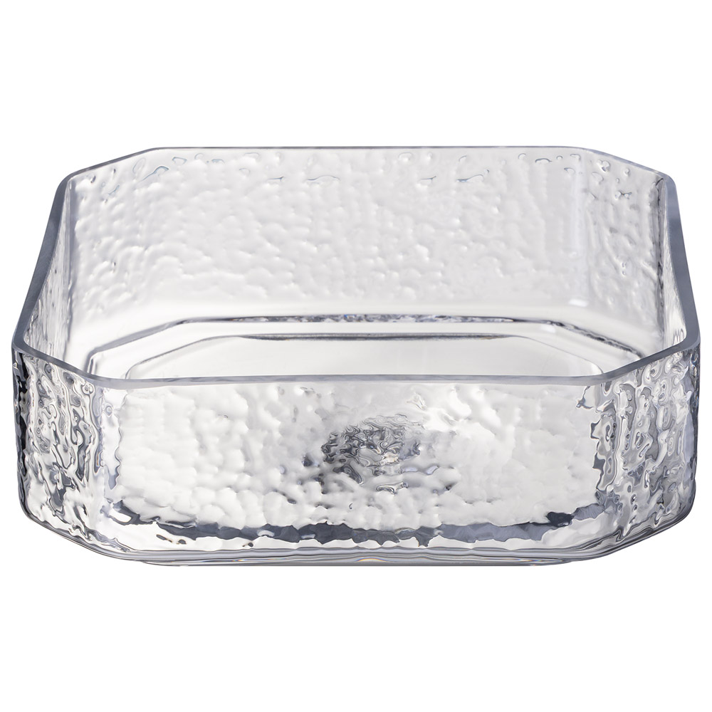 ФРУКТОВНИЦА, AQUA, НА ПОДСТАВКЕ ДИАМЕТР 21 СМ ВЫСОТА 8 СМ